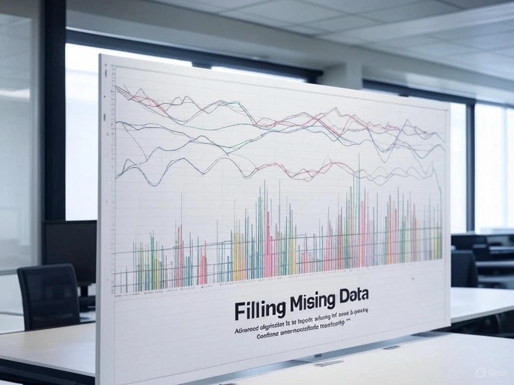 Filling Missing Data